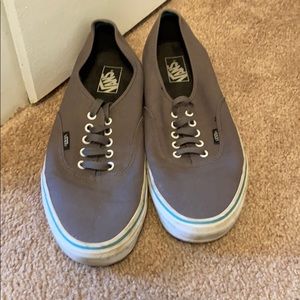 Men’s Vans